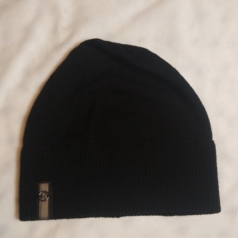 Lululemon Athletica Women's Winter Beanie Black OS